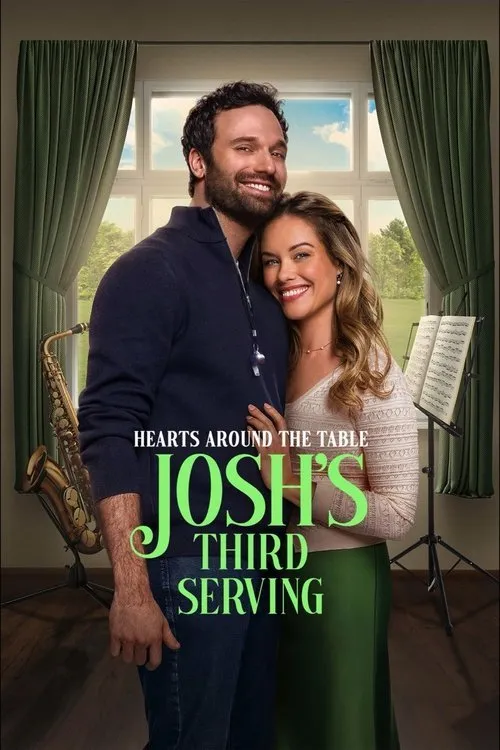 Hearts Around the Table: Josh's Third Serving