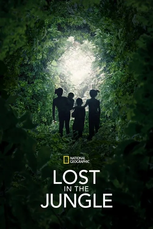 Lost in the Jungle