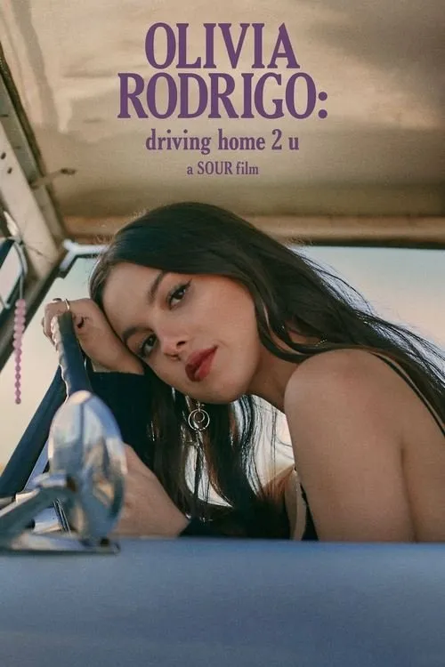 Olivia Rodrigo Driving Home 2 U